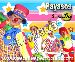 payasos