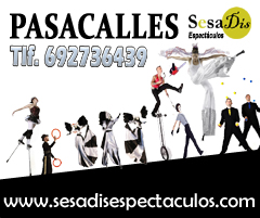 pasacalles infantil