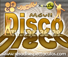disco movil
