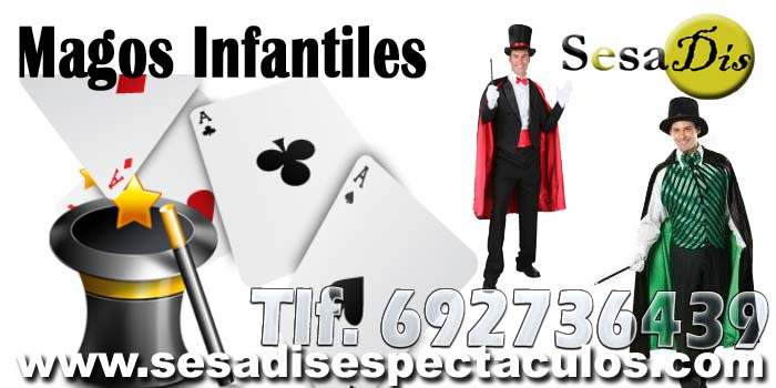 Magos infantiles