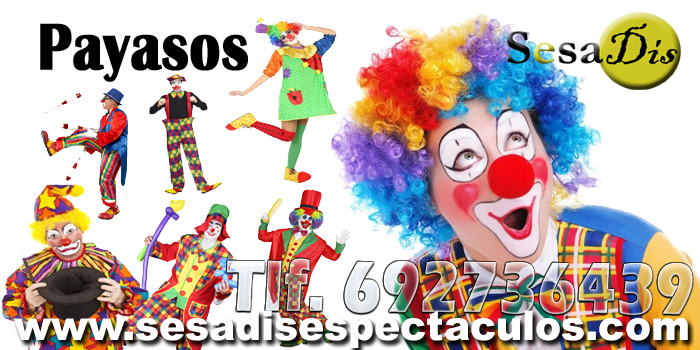 Payasos